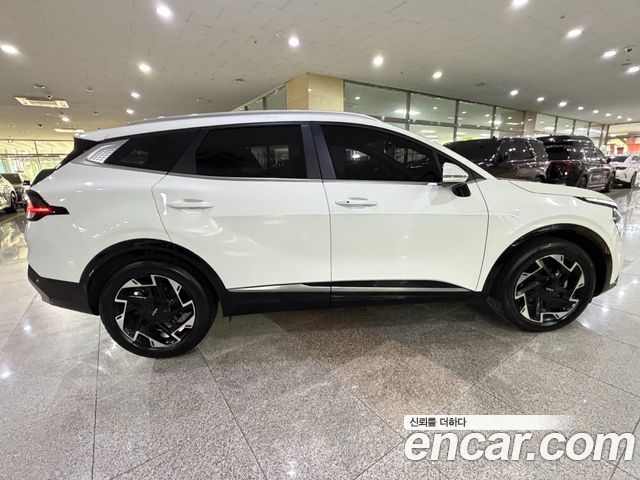 Kia Sportage (V) Gasoline 1.6 Turbo 2WD Nobleless 2022 — фото 5