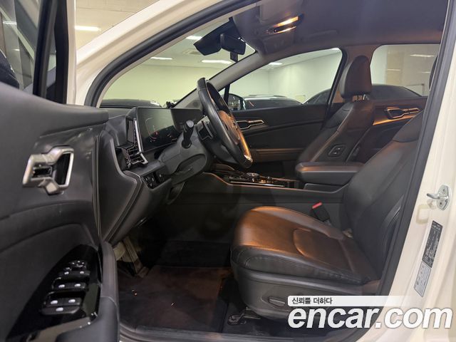 Kia Sportage (V) Gasoline 1.6 Turbo 2WD Nobleless 2022 — фото 6