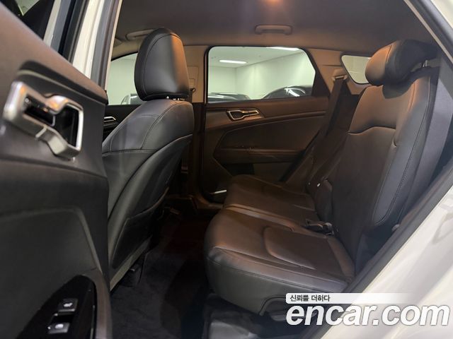Kia Sportage (V) Gasoline 1.6 Turbo 2WD Nobleless 2022 — фото 7