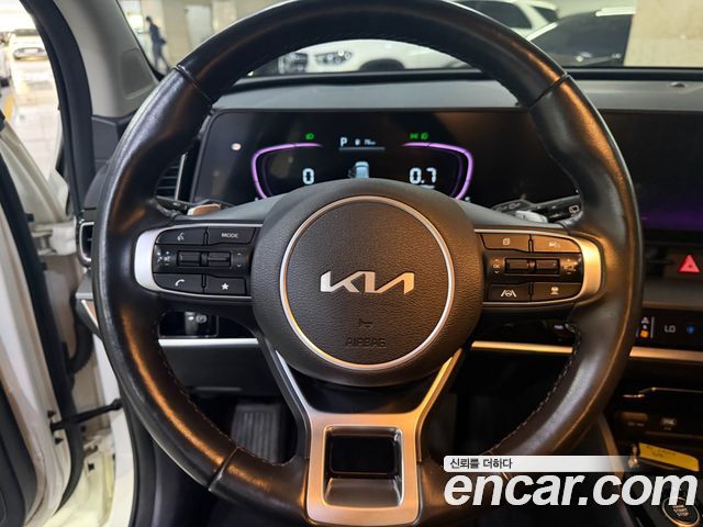 Kia Sportage (V) Gasoline 1.6 Turbo 2WD Nobleless 2022 — фото 10