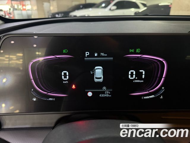 Kia Sportage (V) Gasoline 1.6 Turbo 2WD Nobleless 2022 — фото 15