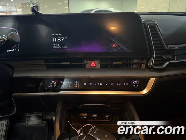 Kia Sportage (V) Gasoline 1.6 Turbo 2WD Nobleless 2022 — фото 16