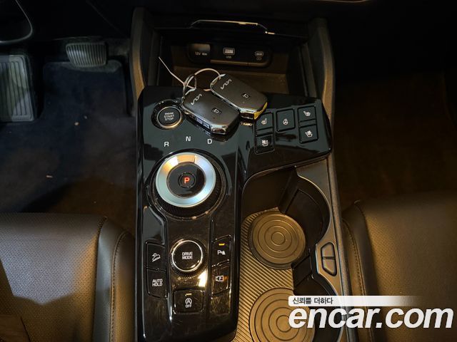 Kia Sportage (V) Gasoline 1.6 Turbo 2WD Nobleless 2022 — фото 17
