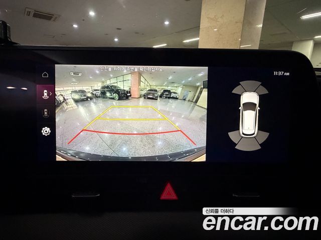 Kia Sportage (V) Gasoline 1.6 Turbo 2WD Nobleless 2022 — фото 19
