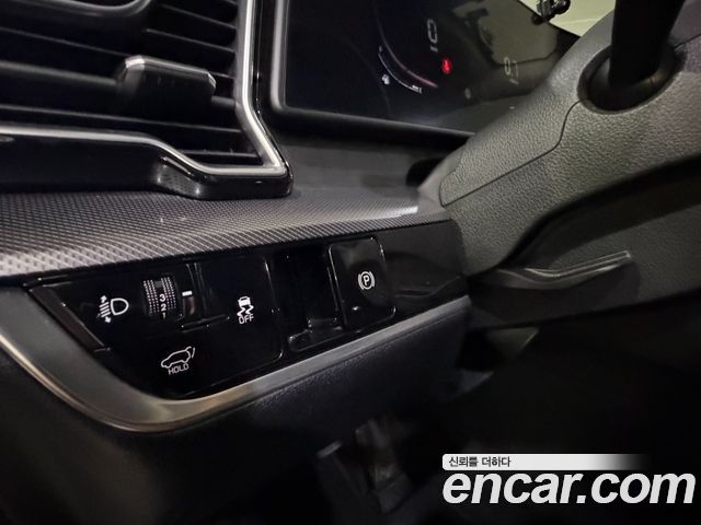 Kia Sportage (V) Gasoline 1.6 Turbo 2WD Nobleless 2022 — фото 20