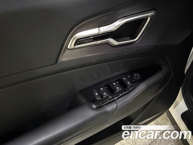 Kia Sportage (V) Gasoline 1.6 Turbo 2WD Nobleless 2022 — фото 21
