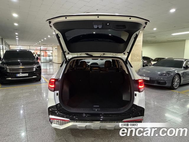 Kia Sportage (V) Gasoline 1.6 Turbo 2WD Nobleless 2022 — фото 23