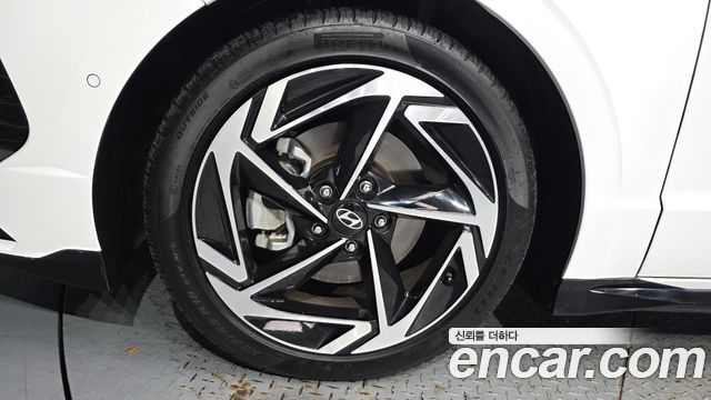 Hyundai Sonata The Edge (DN8) 1.6 Turbo Inspiration 2024 — фото 5