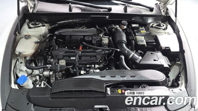 Hyundai Sonata The Edge (DN8) 1.6 Turbo Inspiration 2024 — фото 6