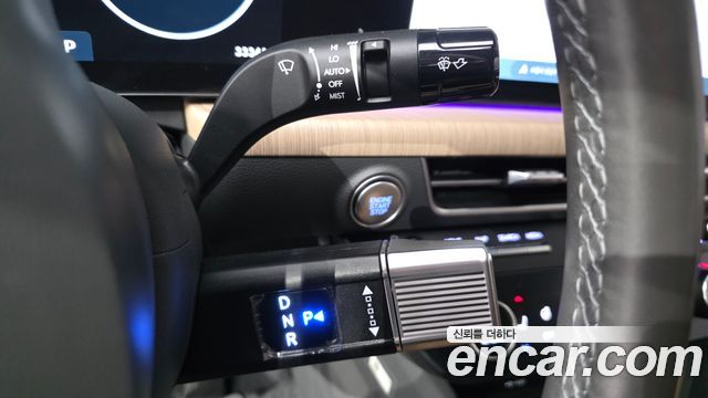 Hyundai Sonata The Edge (DN8) 1.6 Turbo Inspiration 2024 — фото 9