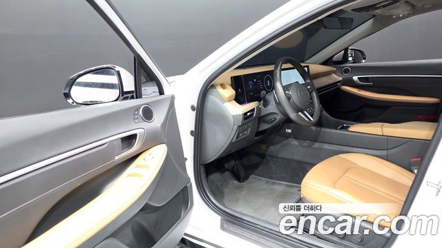 Hyundai Sonata The Edge (DN8) 1.6 Turbo Inspiration 2024 — фото 10
