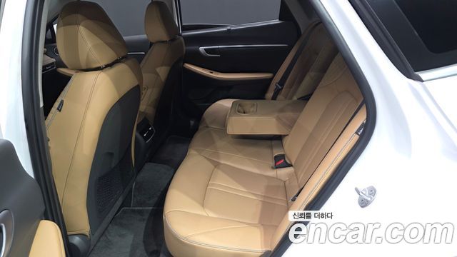 Hyundai Sonata The Edge (DN8) 1.6 Turbo Inspiration 2024 — фото 12