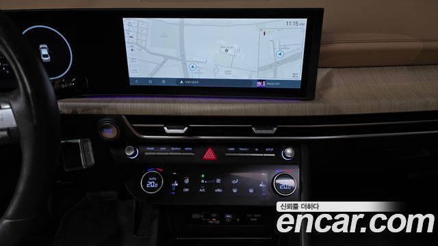 Hyundai Sonata The Edge (DN8) 1.6 Turbo Inspiration 2024 — фото 13