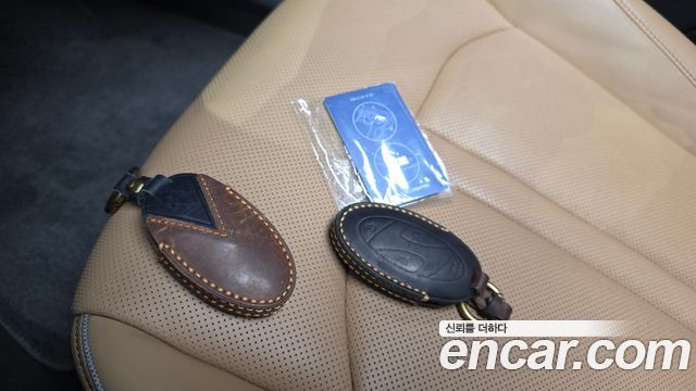 Hyundai Sonata The Edge (DN8) 1.6 Turbo Inspiration 2024 — фото 16