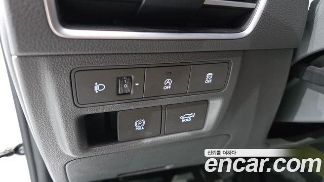Hyundai Sonata The Edge (DN8) 1.6 Turbo Inspiration 2024 — фото 20