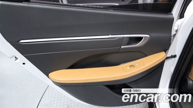 Hyundai Sonata The Edge (DN8) 1.6 Turbo Inspiration 2024 — фото 25