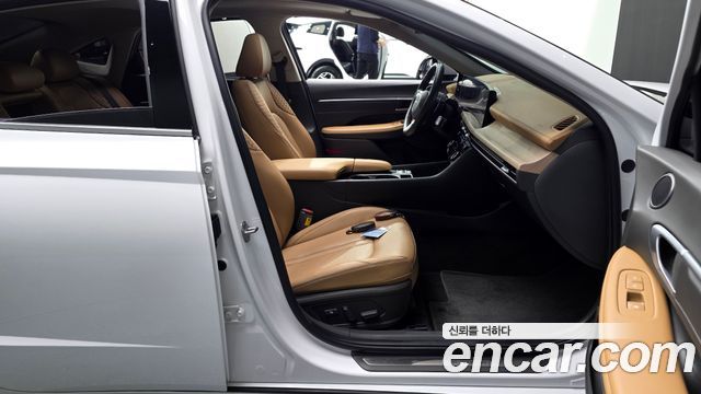 Hyundai Sonata The Edge (DN8) 1.6 Turbo Inspiration 2024 — фото 26