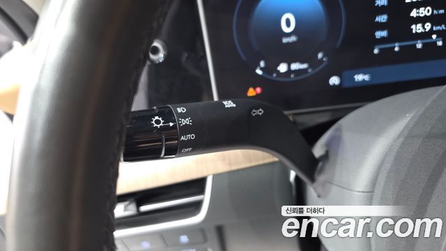 Hyundai Sonata The Edge (DN8) 1.6 Turbo Inspiration 2024 — фото 27