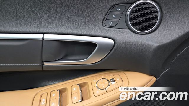Hyundai Sonata The Edge (DN8) 1.6 Turbo Inspiration 2024 — фото 28