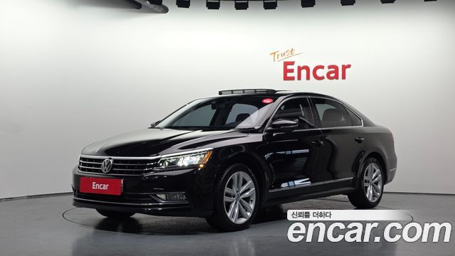 Volkswagen Passat 2.0 TSI B7