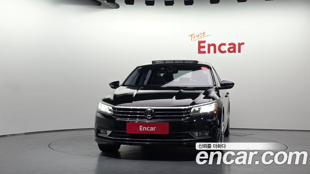 Volkswagen Passat 2.0 TSI B7 2018 — фото 3