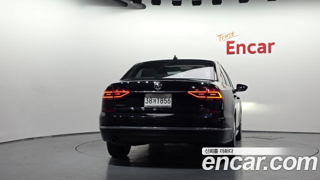 Volkswagen Passat 2.0 TSI B7 2018 — фото 4