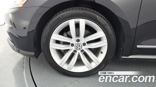 Volkswagen Passat 2.0 TSI B7 2018 — фото 5