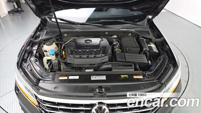Volkswagen Passat 2.0 TSI B7 2018 — фото 6