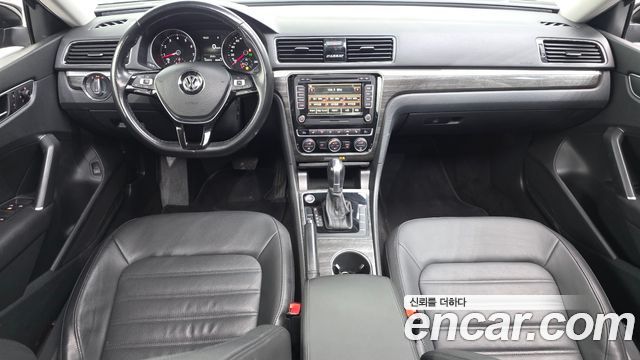 Volkswagen Passat 2.0 TSI B7 2018 — фото 7