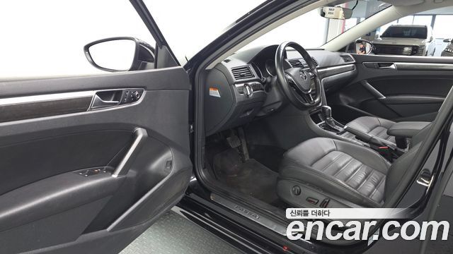 Volkswagen Passat 2.0 TSI B7 2018 — фото 10