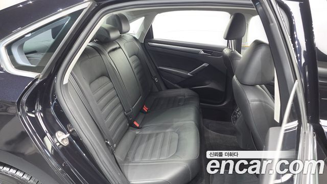 Volkswagen Passat 2.0 TSI B7 2018 — фото 15