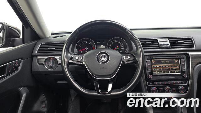 Volkswagen Passat 2.0 TSI B7 2018 — фото 16