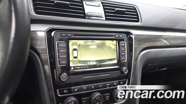 Volkswagen Passat 2.0 TSI B7 2018 — фото 18
