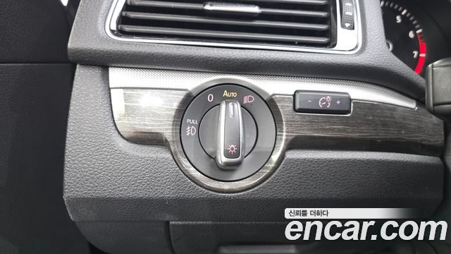 Volkswagen Passat 2.0 TSI B7 2018 — фото 20