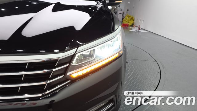 Volkswagen Passat 2.0 TSI B7 2018 — фото 28