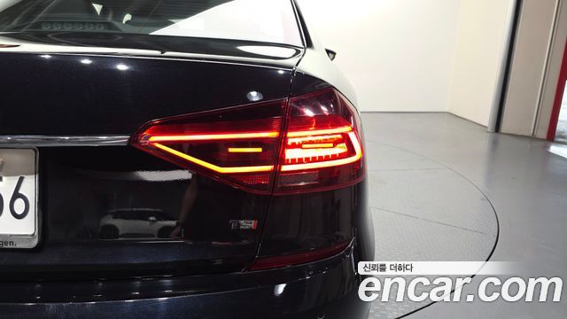 Volkswagen Passat 2.0 TSI B7 2018 — фото 29