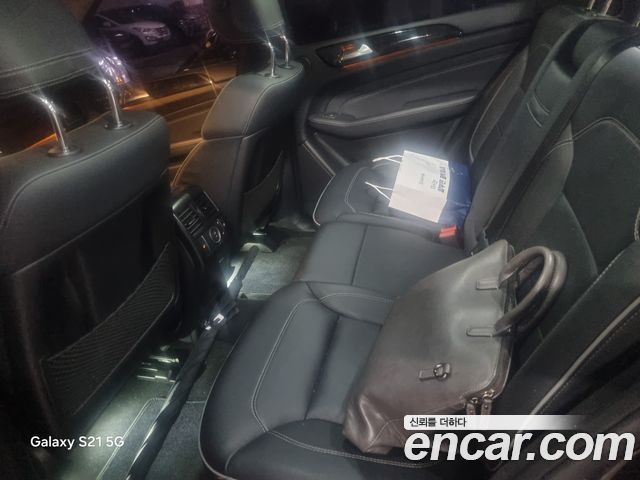 Mercedes-Benz M-Class (W166) ML250 BlueTEC 4MATIC 2012 — фото 5