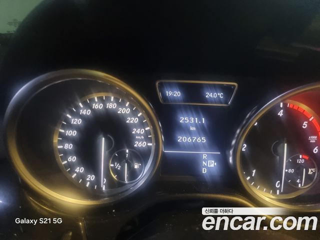 Mercedes-Benz M-Class (W166) ML250 BlueTEC 4MATIC 2012 — фото 6