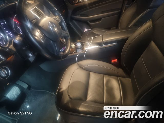 Mercedes-Benz M-Class (W166) ML250 BlueTEC 4MATIC 2012 — фото 7