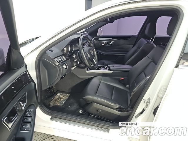Mercedes-Benz E-Class (W212) E200 Avantgarde 2016 — фото 15