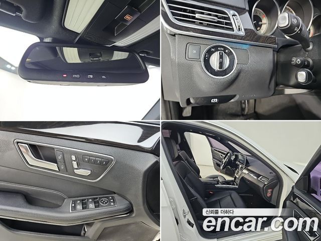 Mercedes-Benz E-Class (W212) E200 Avantgarde 2016 — фото 22