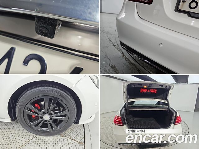 Mercedes-Benz E-Class (W212) E200 Avantgarde 2016 — фото 23