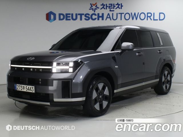 Hyundai Santa Fe (MX5) HEV 1.6 2WD Exclusive 2025 — фото 1