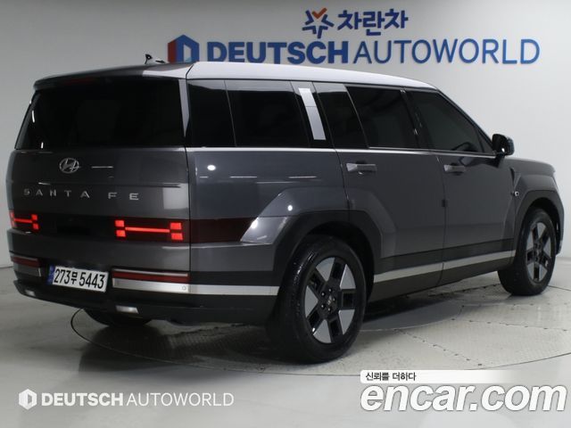Hyundai Santa Fe (MX5) HEV 1.6 2WD Exclusive 2025 — фото 2