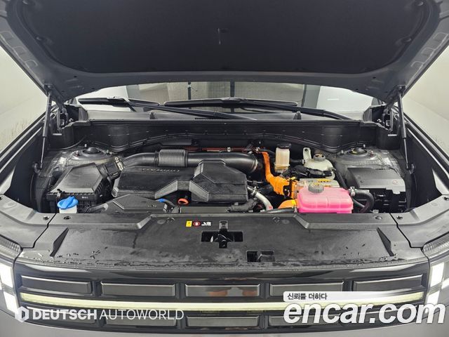 Hyundai Santa Fe (MX5) HEV 1.6 2WD Exclusive 2025 — фото 6