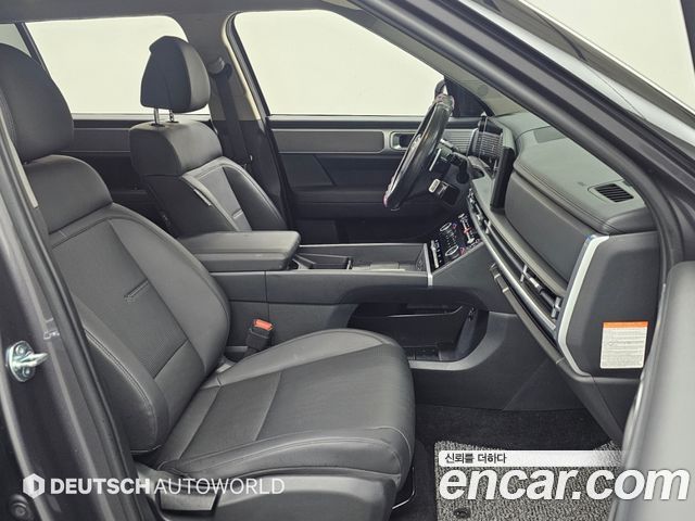 Hyundai Santa Fe (MX5) HEV 1.6 2WD Exclusive 2025 — фото 10