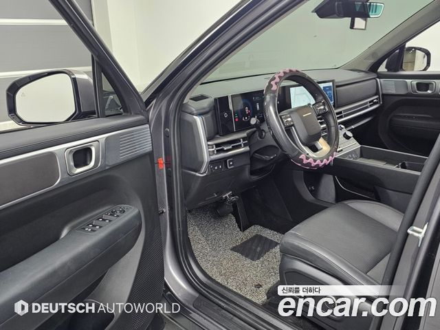 Hyundai Santa Fe (MX5) HEV 1.6 2WD Exclusive 2025 — фото 15