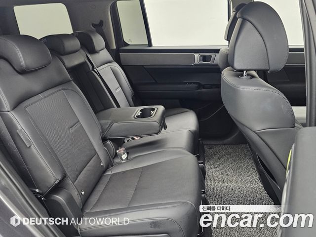 Hyundai Santa Fe (MX5) HEV 1.6 2WD Exclusive 2025 — фото 16
