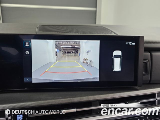 Hyundai Santa Fe (MX5) HEV 1.6 2WD Exclusive 2025 — фото 19