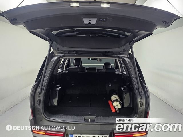 Hyundai Santa Fe (MX5) HEV 1.6 2WD Exclusive 2025 — фото 23